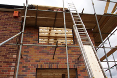 Creekmoor multiple storey extension quotes