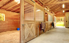 Creekmoor stable construction leads